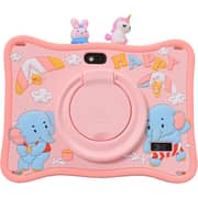 Oteeto Tab 5 TAB5BP Kids Tablet - WiFi 128GB 4GB 7inch Pink