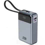 Joda SHARG 20 Power Bank 20000mAh with Dual Output, Grey – PB006ADUN1