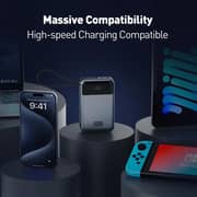 Joda SHARG 20 Power Bank 20000mAh with Dual Output, Grey – PB006ADUN1