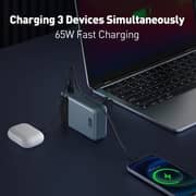 Joda SHARG 20 Power Bank 20000mAh with Dual Output, Grey – PB006ADUN1