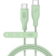 Joda SLIP 60W Type-C to Type-C Cable 1m – Green – CB017ALUN1