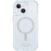 Skinarma Saido Case for iPhone 15, Clear Finish – 23IP61SAIDOCLR