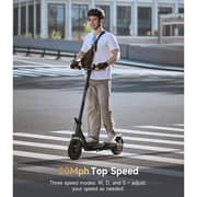 Navee GT3 Electric Scooter with Dual Suspension System