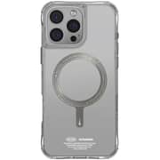 Skinarma Saido Mag-Charge Case, Titanium – iPhone 16 Pro Max