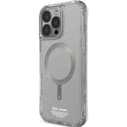 Skinarma Saido Mag-Charge Case, Titanium – iPhone 16 Pro Max