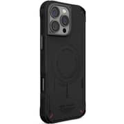 Skinarma Mecha Mag-Charge Case, Black – iPhone 16 Pro