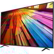 LG 75 Inch UHD AI UT80 4K Smart TV AI Magic Remote HDR10 WebOS24 (2024) + LG S65TR Sound Bar