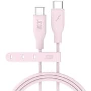 Joda 60W Type-C to Type-C Cable 1m – Pink – CB005APUN1