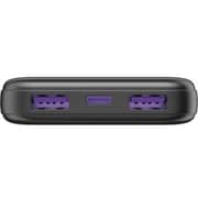 Joda BASIC 10E Power Bank 10000mAh with Dual USB, Black – PB009ABUN1