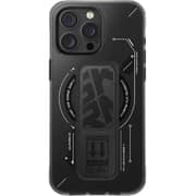Skinarma Helio Mag-Charge Case with Stand, Black – iPhone 16 Pro Max