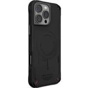 Skinarma Mecha Mag-Charge Case, Navy Blue – iPhone 16 Pro