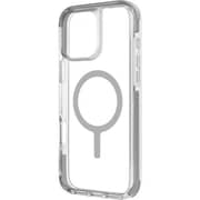 Uniq Combat MagClick Charging Case, Stone Grey – iPhone 16 Pro 6.3