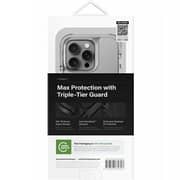 Uniq Combat MagClick Charging Case, Stone Grey – iPhone 16 Pro 6.3