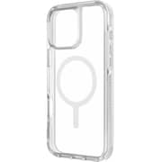Uniq Combat MagClick Charging Case, Lume White – iPhone 16 Pro Max 6.9