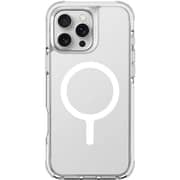 Uniq Combat MagClick Charging Case, Lume White – iPhone 16 Pro Max 6.9