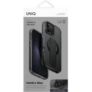 Uniq MagClick Charging Case, Vapour Smoke – iPhone 16 Pro Max 6.9