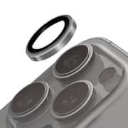 Uniq Optix Steel Camera Lens Protector, Grey – iPhone 16 Pro / 16 Pro Max