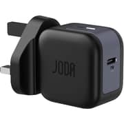 Joda USB-C GaN Wall Charger – Black