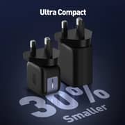 Joda USB-C GaN Wall Charger – Black