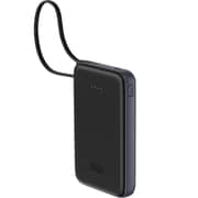 Joda Power Bank 10000mAh with LED Display, Black – PB001ABUN1
