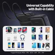 Joda Power Bank 10000mAh with LED Display, Black – PB001ABUN1