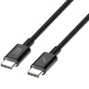Joda Type-C to Type-C TPE Cable 1m – Black