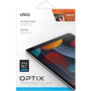 Uniq Optix Matte Tempered Glass Screen Protector, Clear – iPad 10.2
