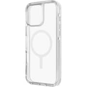Uniq Combat MagClick Charging Case, Lume White – iPhone 16 Plus 6.7