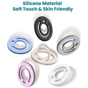 Drip Magnetic Ring Holder – Purple