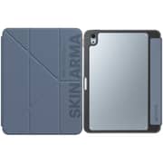 Skinarma Gamma Flip Case, Sky Blue – iPad Air 11