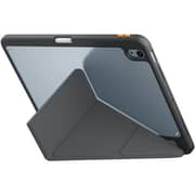 Skinarma Gamma Flip Case, Sky Blue – iPad Air 11