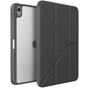 Uniq Moven Flip Case – iPad 10th Gen – Grey