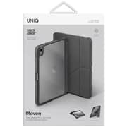 Uniq Moven Flip Case – iPad 10th Gen – Grey