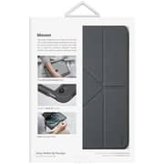 Uniq Moven Flip Case – iPad 10th Gen – Grey