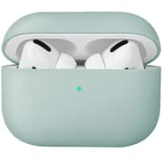 Uniq Lino Silicone Case – AirPods Pro 2 – Mint Green