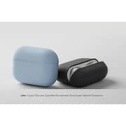Uniq Lino Silicone Case – AirPods Pro 2 – Mint Green
