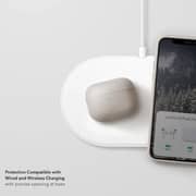 Uniq Lino Silicone Case – AirPods Pro 2 – Mint Green