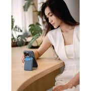 Uniq Coehl Esme Cardholder Stand – Sapphire Blue