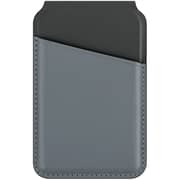 Uniq Lyden RFID Card Holder – Blue/Black