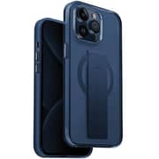 Uniq Heldro Mag Protective Case, Blue – iPhone 15 Pro