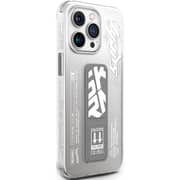 Skinarma Cosmo Protective Case, Grey Finish – iPhone 15 Pro