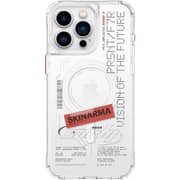 Skinarma Orion Mag-Charge Case, Clear – iPhone 15 Pro Max