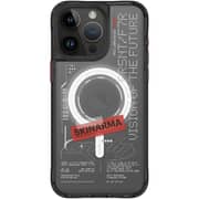 Skinarma Orion Mag-Charge Case, Black – iPhone 15 Pro Max