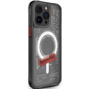 Skinarma Orion Mag-Charge Case, Black – iPhone 15 Pro Max