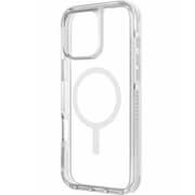 Uniq Combat MagClick Charging Case, Lume White – iPhone 16 Pro 6.3