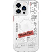 Skinarma Orion Clear Mag-Charge Case – iPhone 15 Pro – 23IPP61ORIONCL
