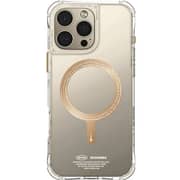 Skinarma Saido Gold Mag-Charge Edition Case – iPhone 16 Pro Max – 2024IPP69-SDOPRM-GLD