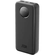 Joda BASIC 20E Power Bank 20000mAh with Dual Input, Black – PB010ABUN1