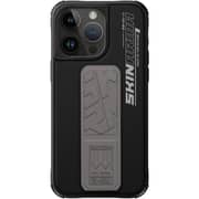 Skinarma Slate Case, Shockproof Protection – Grey – iPhone 15 Pro Max