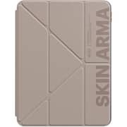 Skinarma Gamma Flip Case, Beige – iPad Pro 11